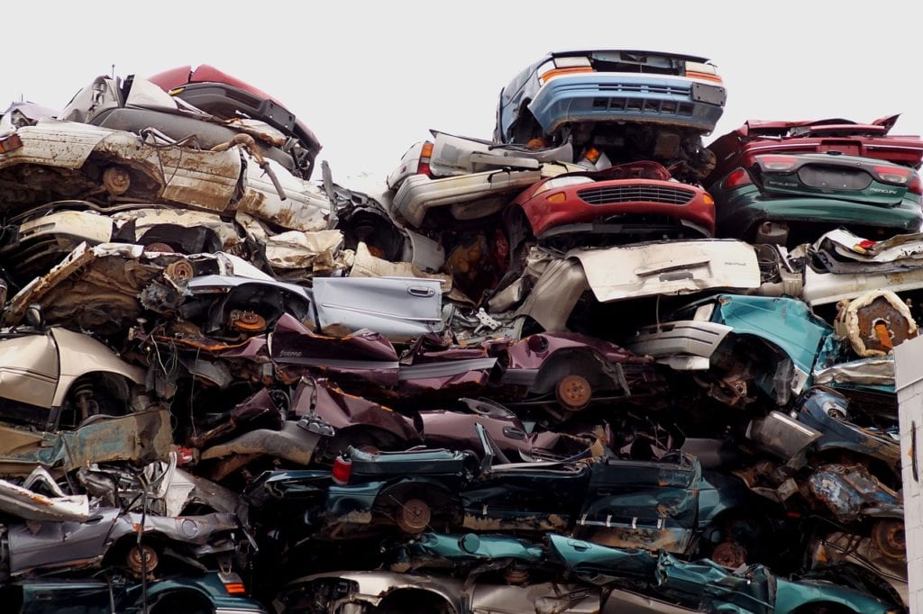 attend private salvage auctions with a wholesale dealer license