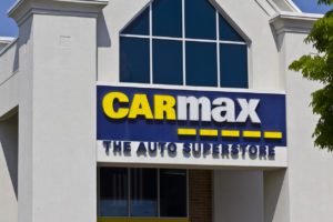 attend online auto auctions through carmax