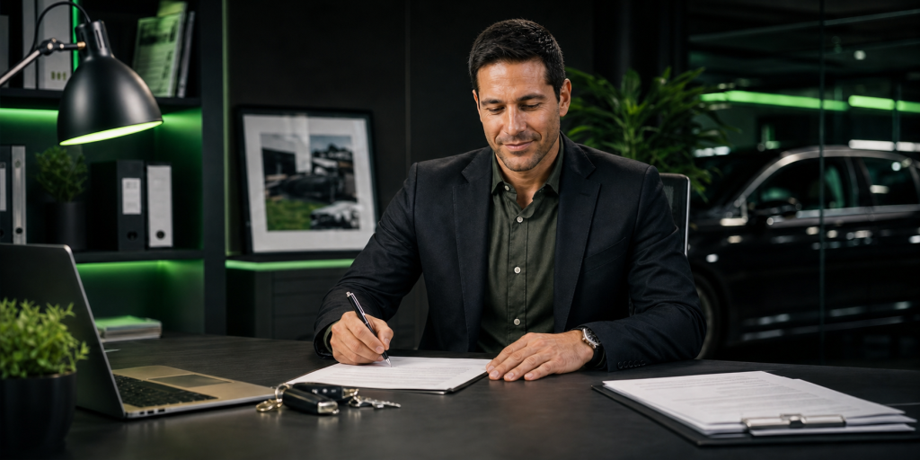 Step-by-step guide to getting a wholesale auto dealer license — USDL
